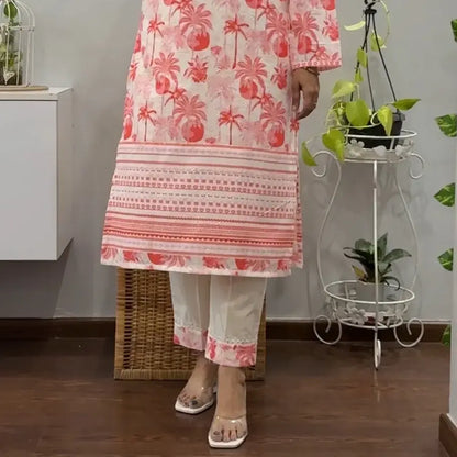 Sheena Hakuba Kurta Palazzo Set 3