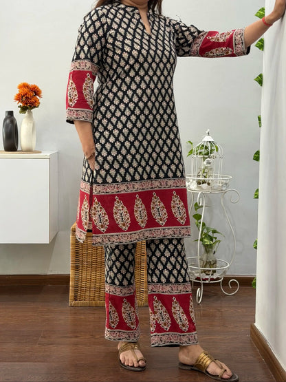 Vidisha Co-ord Set 2