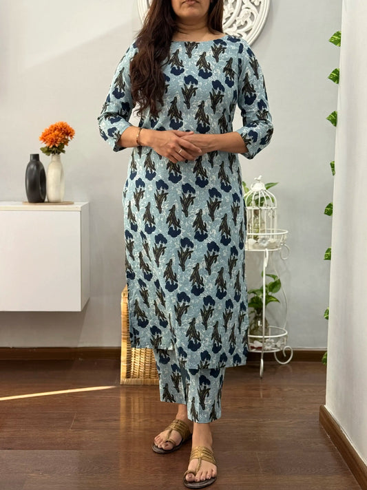 Neelofur Co-ord Set