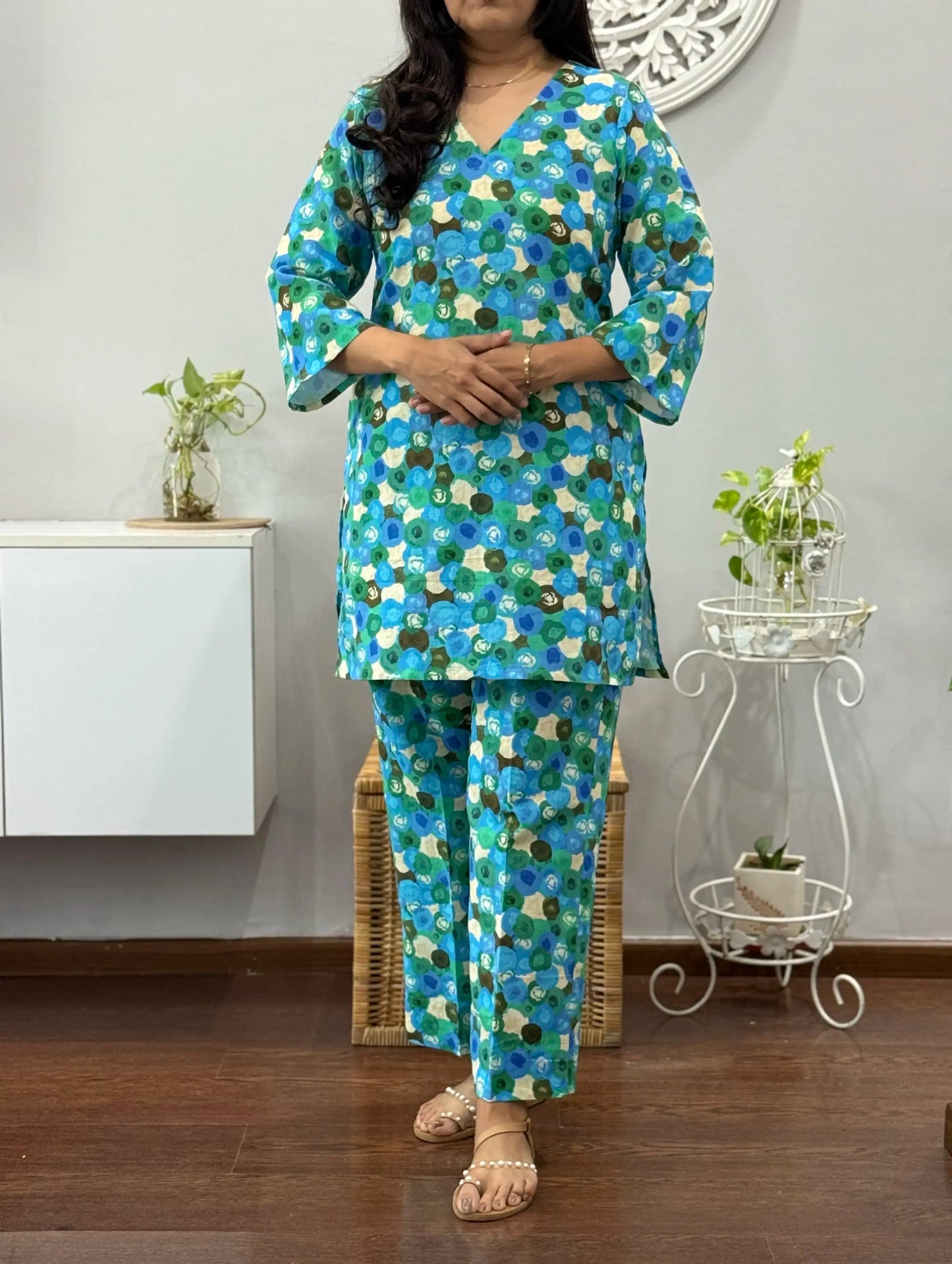 Aashima Co-ord Set