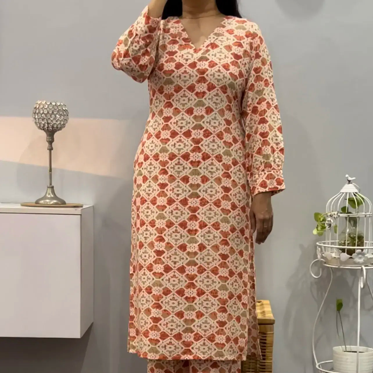 Aastha Co-ord Set