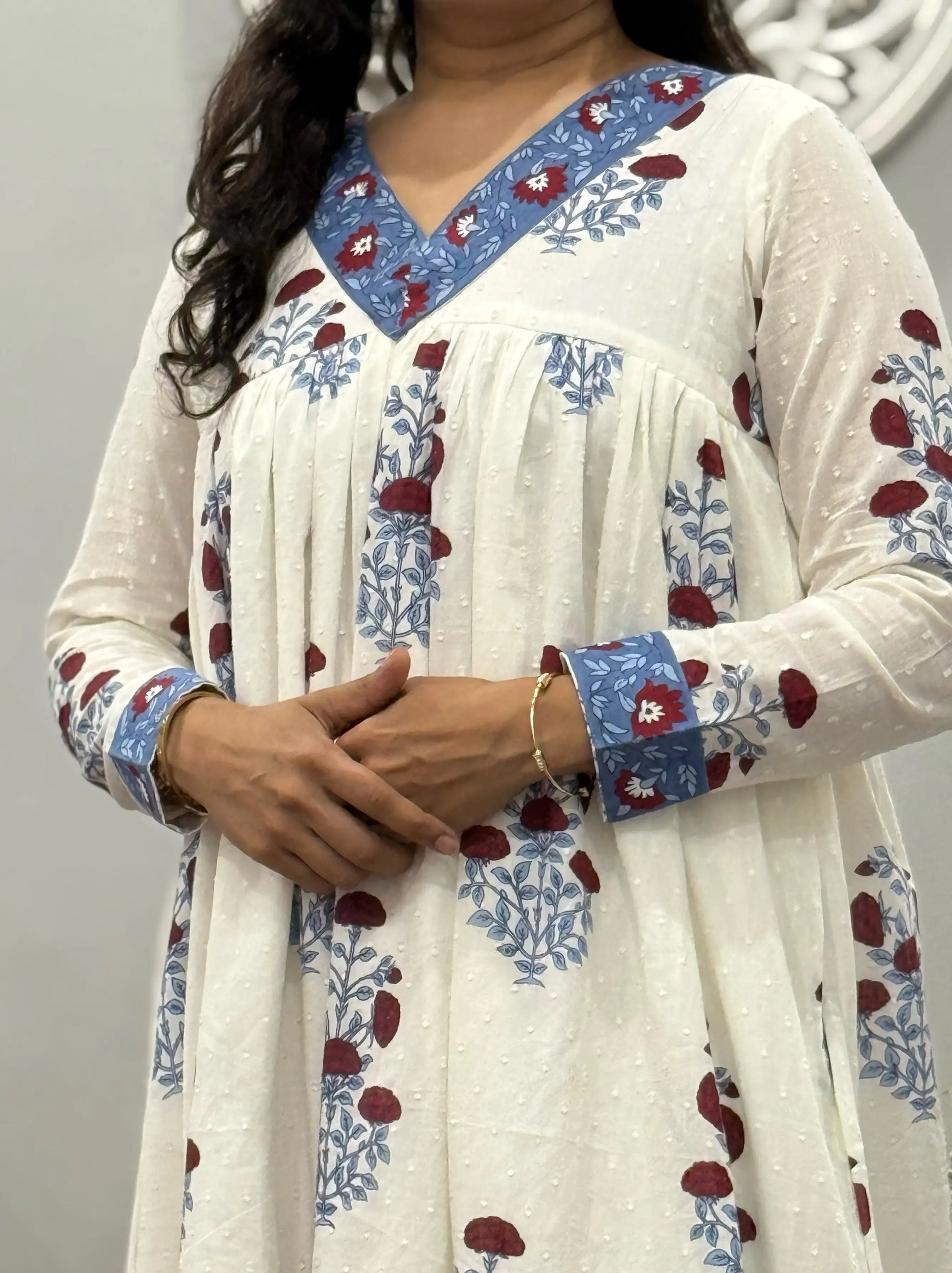 Atasi Kurta Palazzo Set 2
