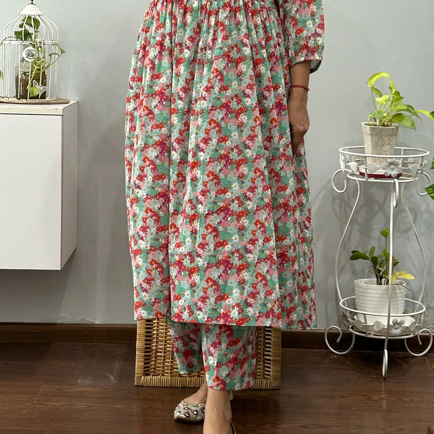 Monsoon flower Co-ord set 2