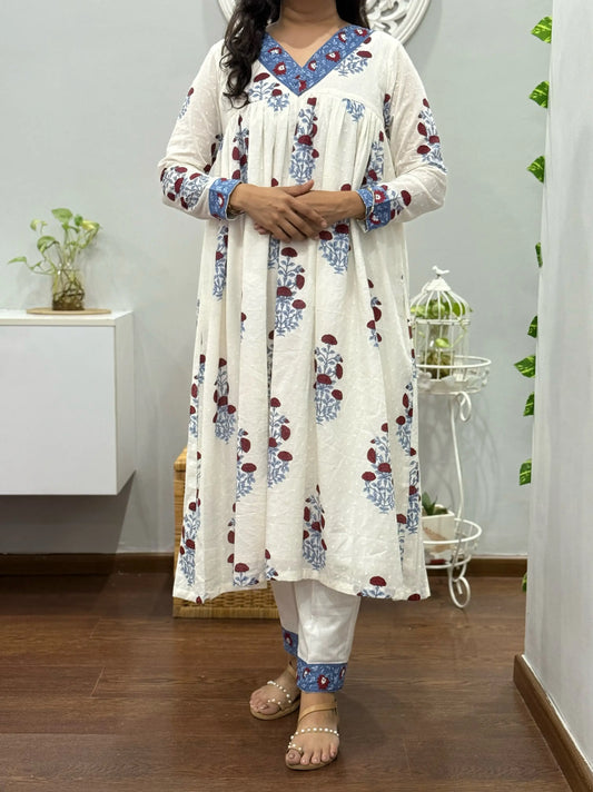 Atasi Kurta Palazzo Set