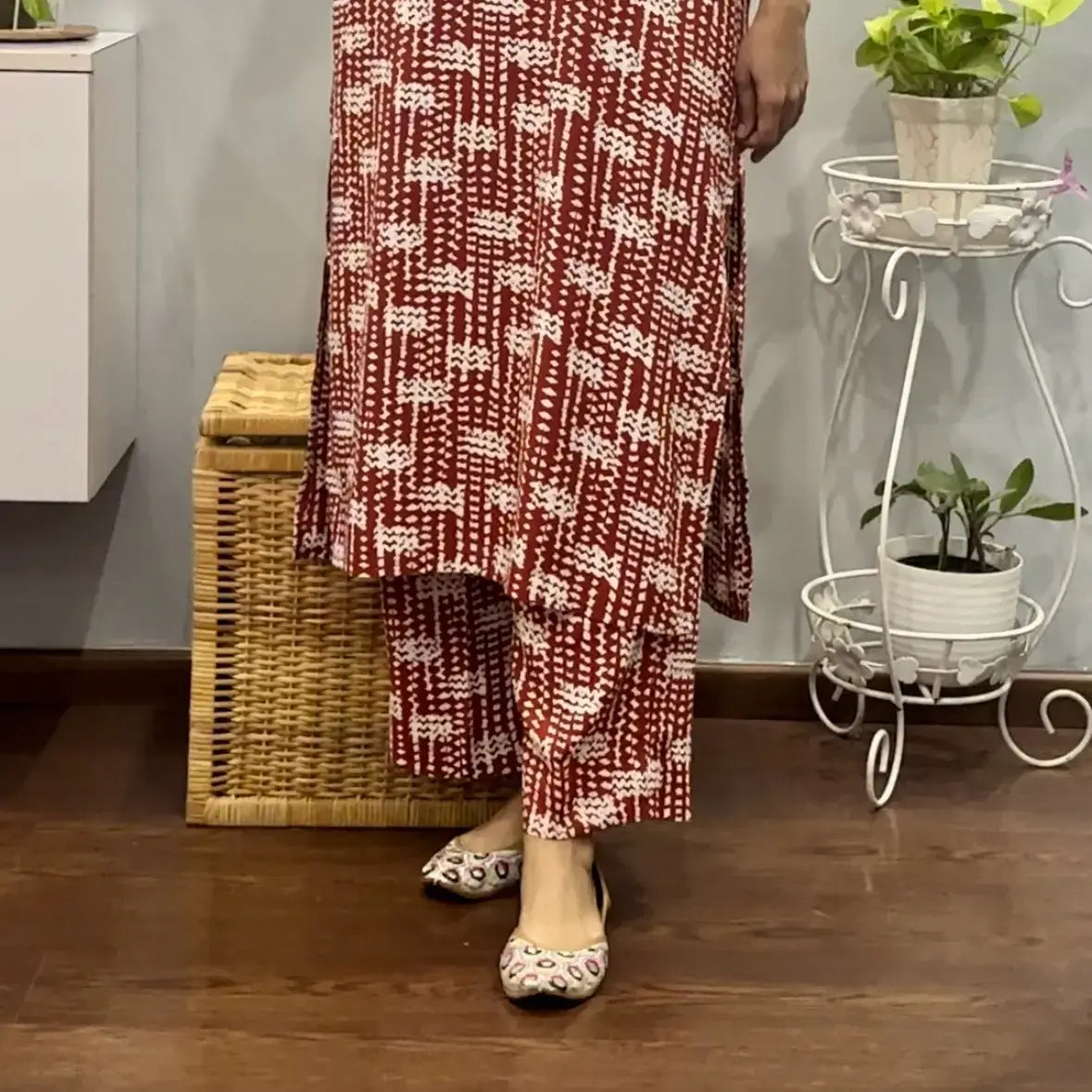 Madhuban co-ord set 2