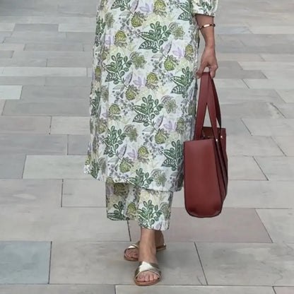 Gulnoor Co-ord Set 3
