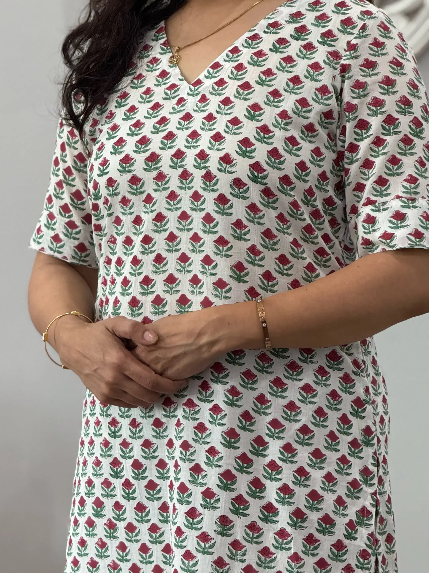 Vandana Co ord set 3
