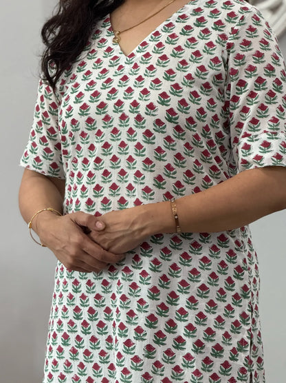 Vandana Co ord set 3