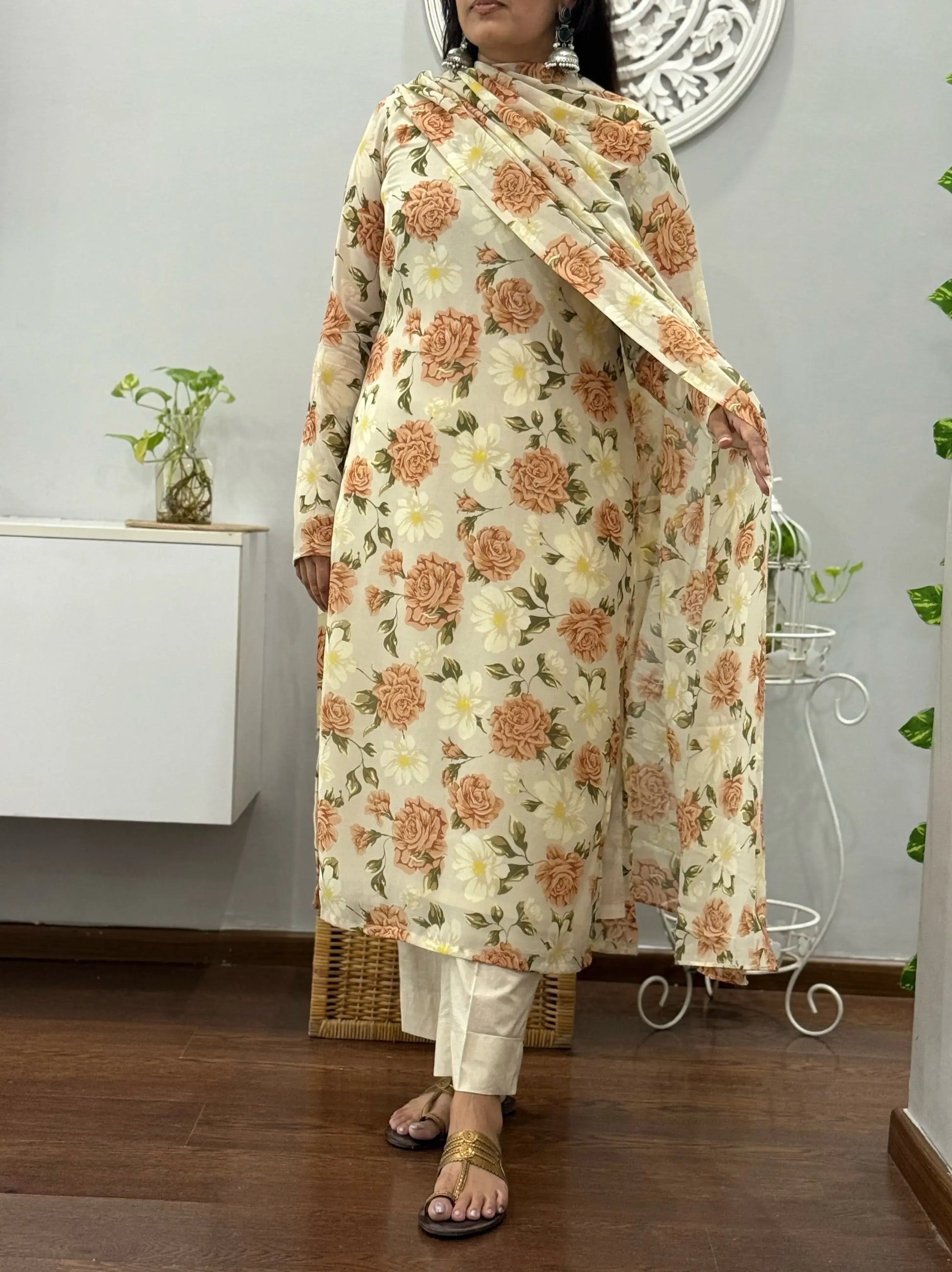 Suvasa Suit Set