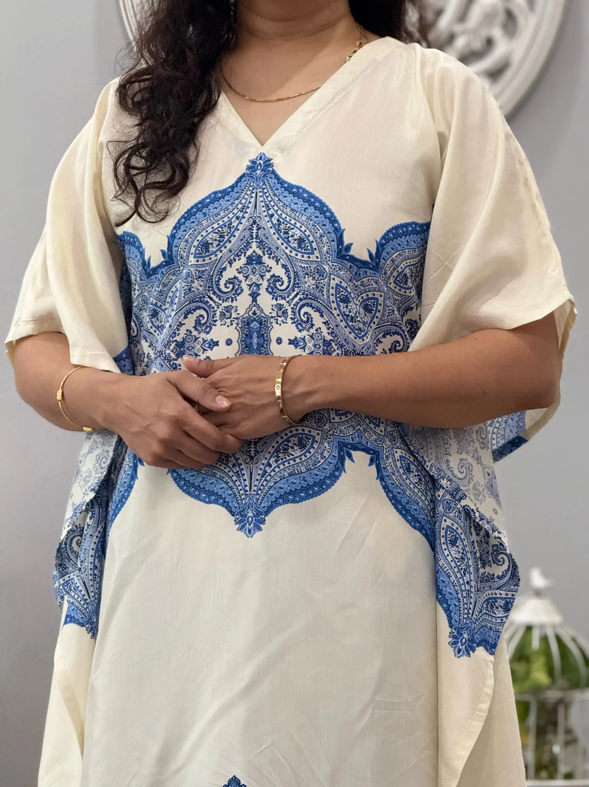 Aryana Kaftan Co-ord Set 3