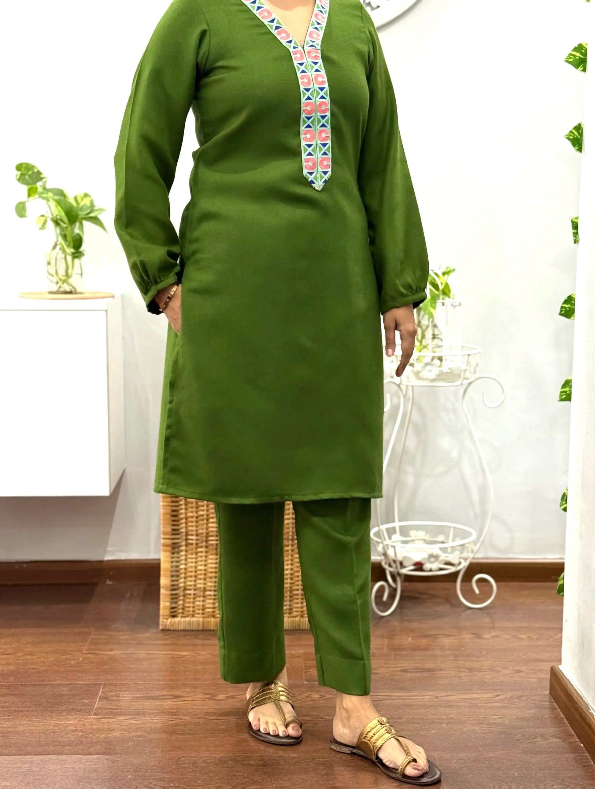 Vaidehi Co-ord Set 2