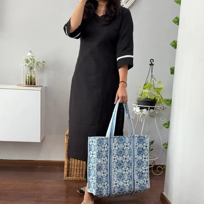 Black Vista Co-Ord Set 3