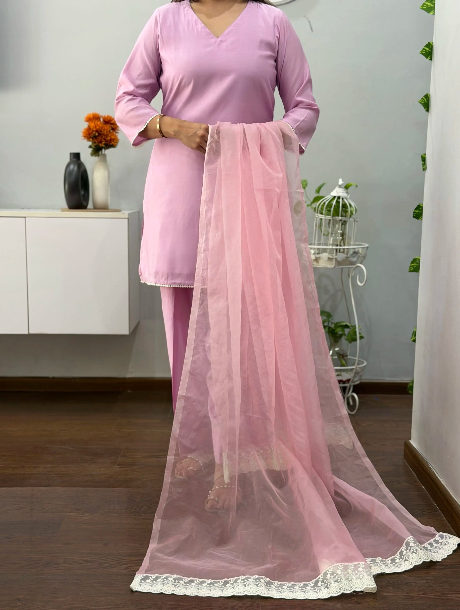 Arshia Kurta Farshi Salwar Set 2