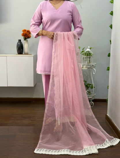 Arshia Kurta Farshi Salwar Set 2