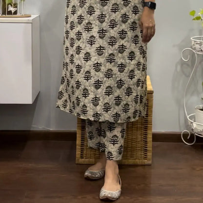 Royal Batik Co-ord set 2