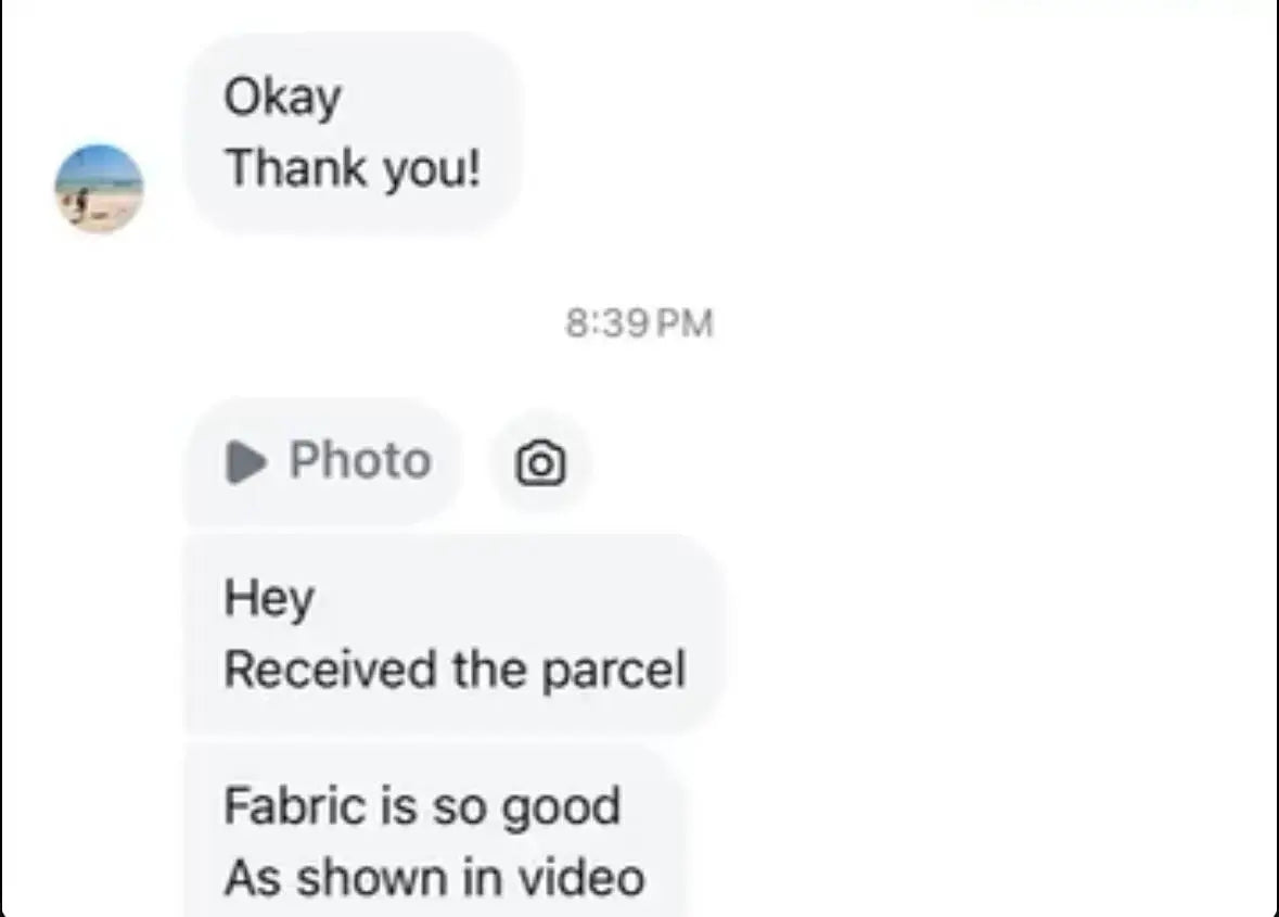 Just Like the Video!