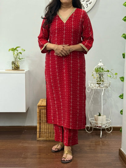 Rufina Co ord set