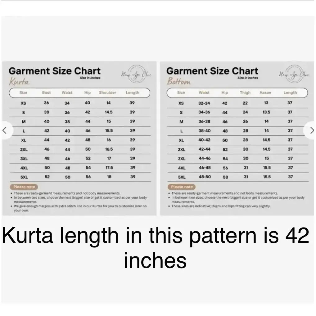 Asahi Kurta Palazzo Set 4