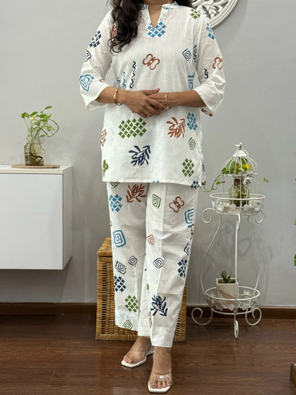 Clara Co-ord Set