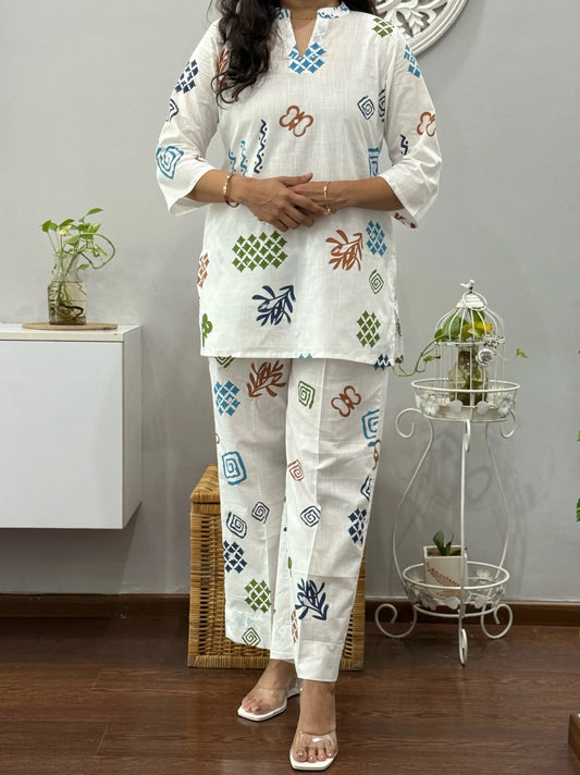Clara Co-ord Set