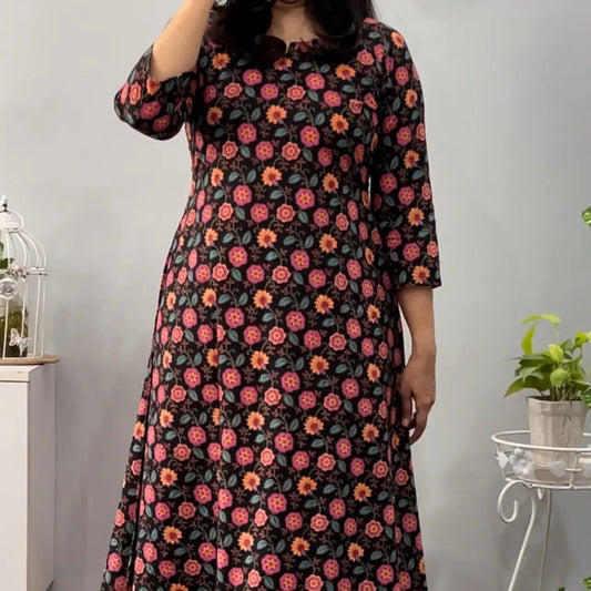 Aakarshan A line Co-ord set