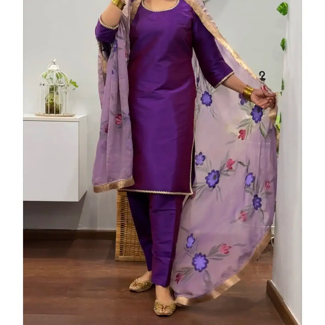 Nora Salwar Suit Set 2
