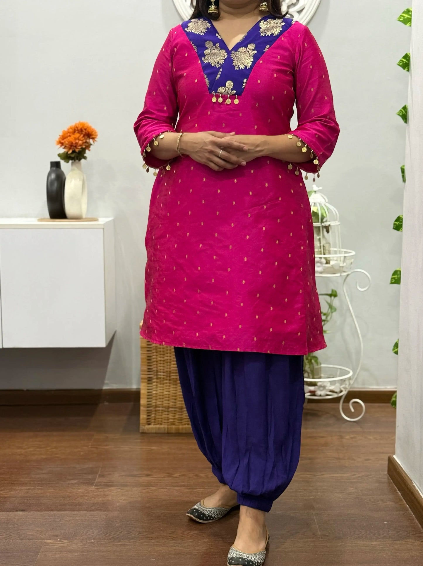Radhanshi Kurta Palazzo Set 2