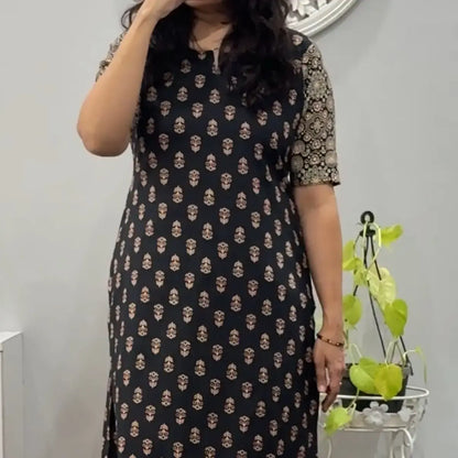 Ambika Kurta Palazzo Set 2