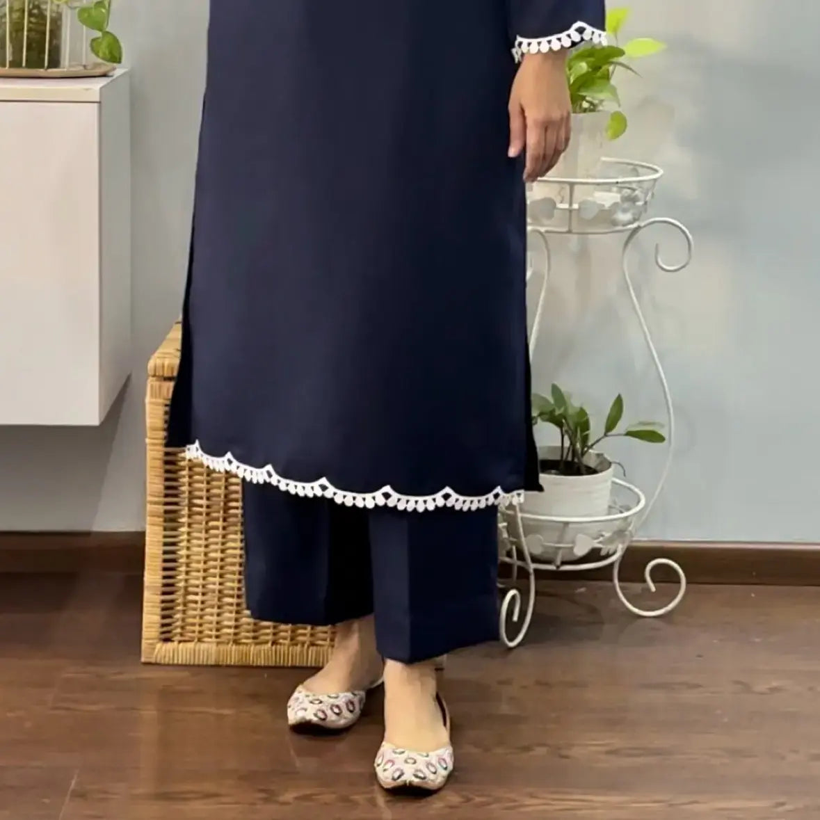 Neelambari Winter Co-ord Set 2