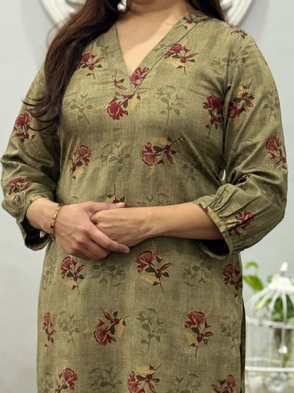 Golden Beauty Co ord Set 3