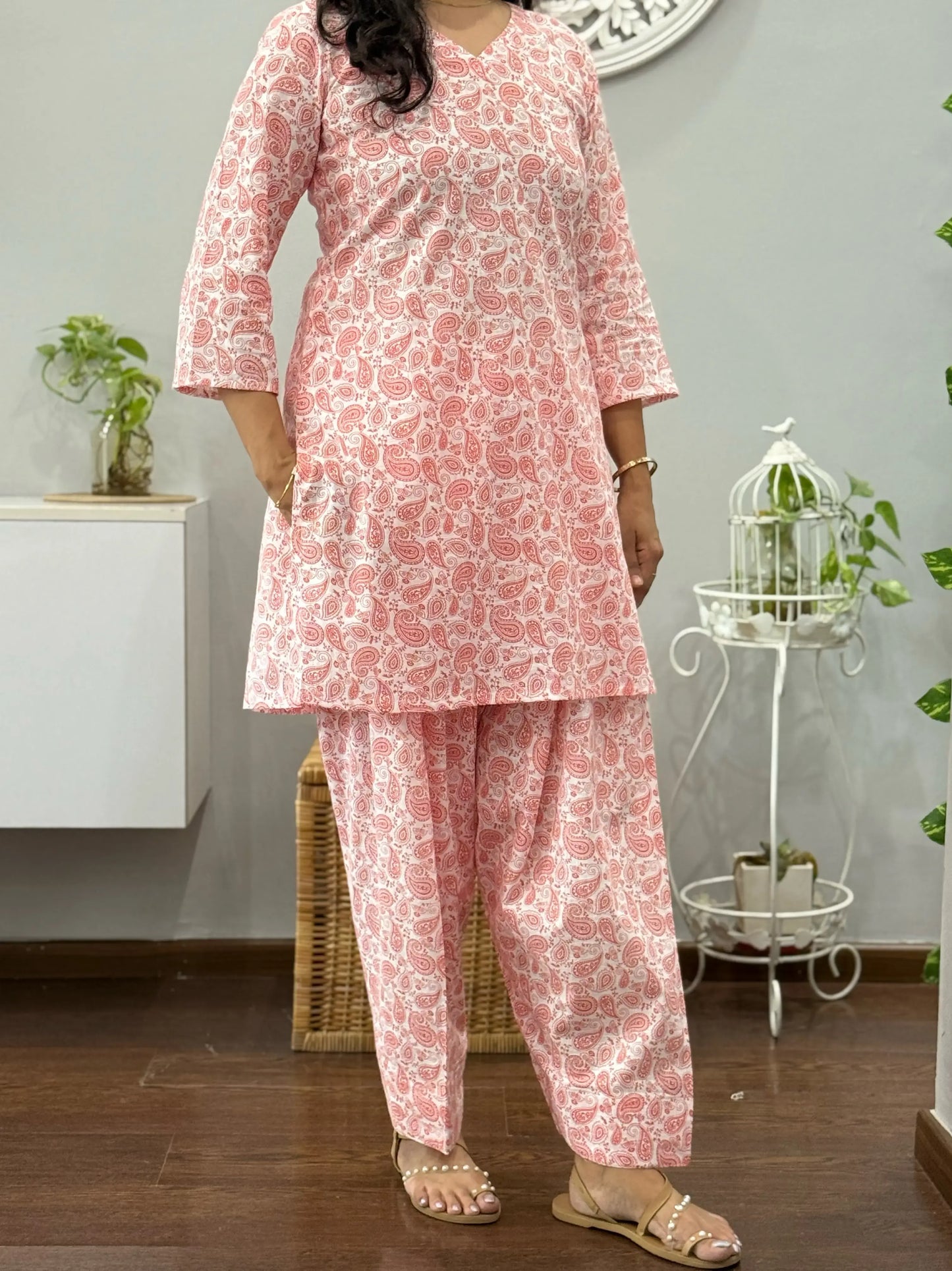 Rabiya Kurta Salwar Set 2