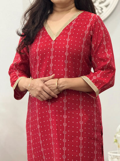 Rufina Co ord set 3