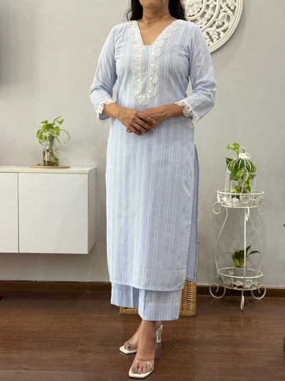 Style With Stripes Co ord set