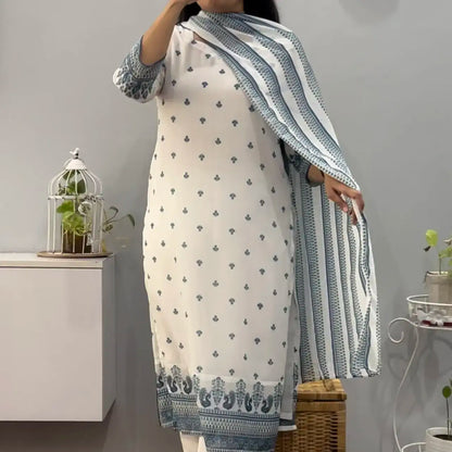 Mayuri Suit Set