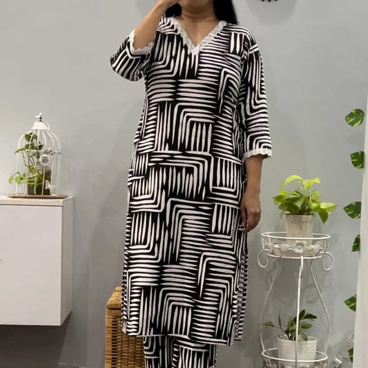 Maze Co-ord set