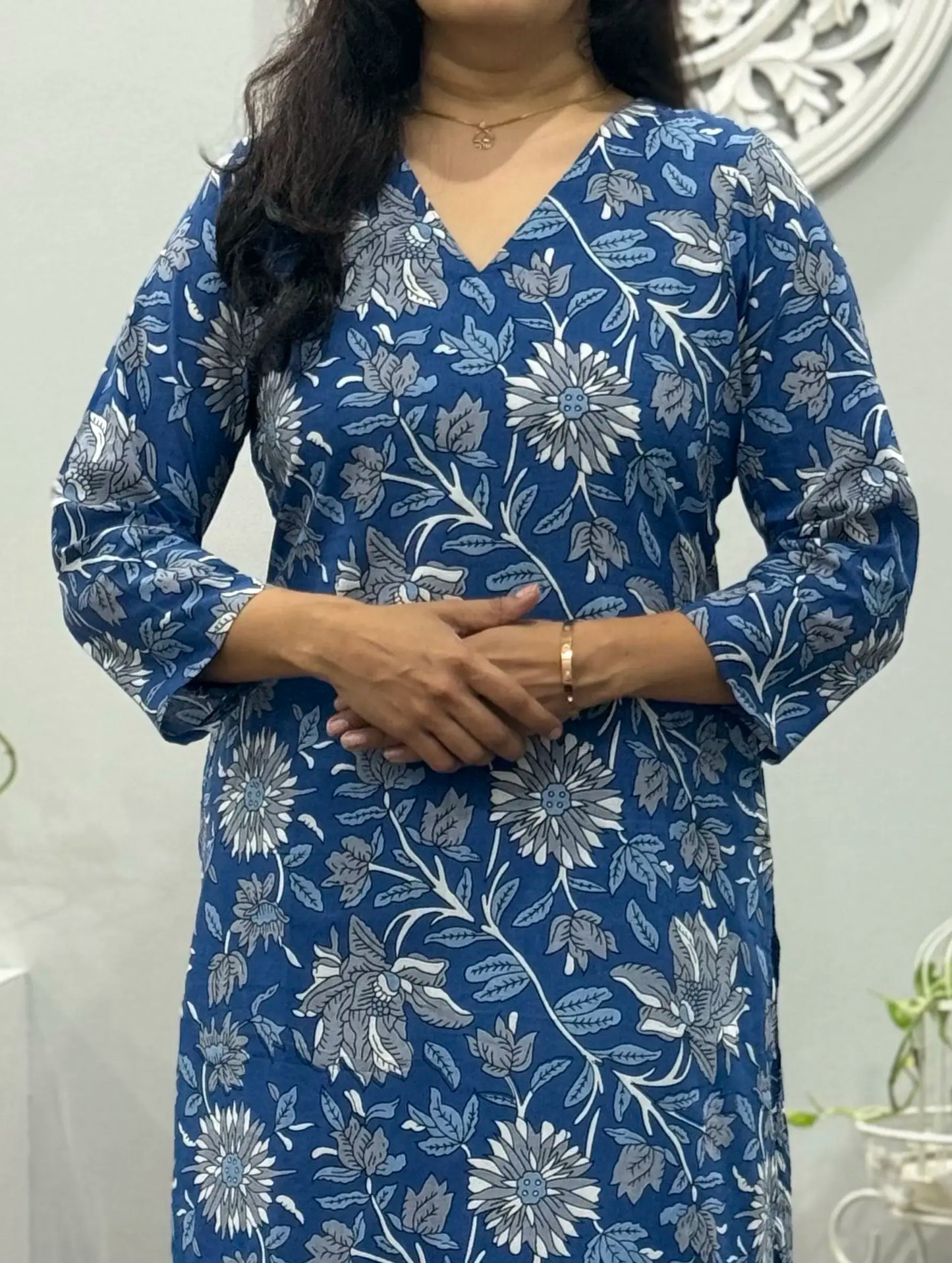 Aasma Striaght Kurta 3