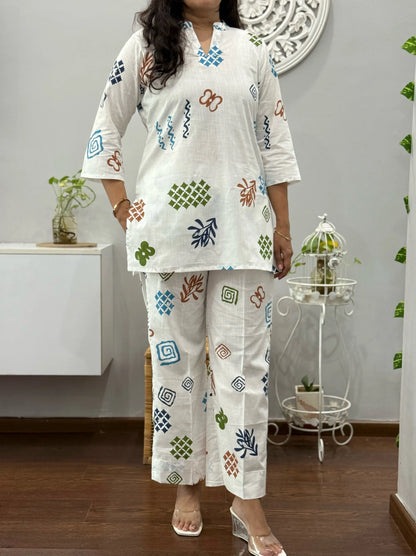 Clara Co-ord Set 2