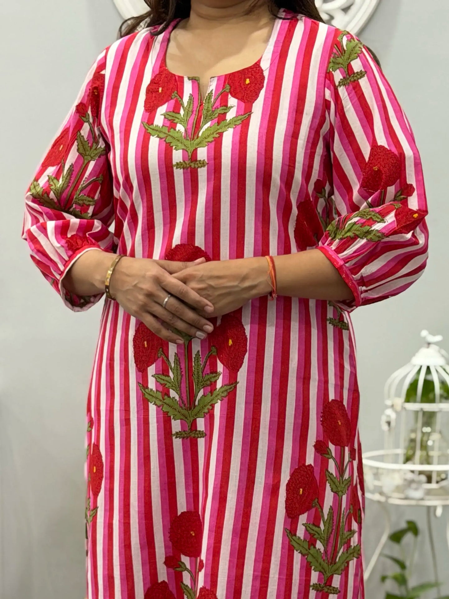 Gulbarga Co-ord set 3