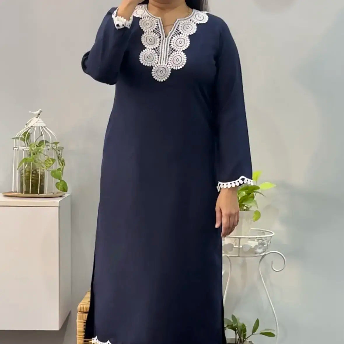 Neelambari Winter Co-ord Set