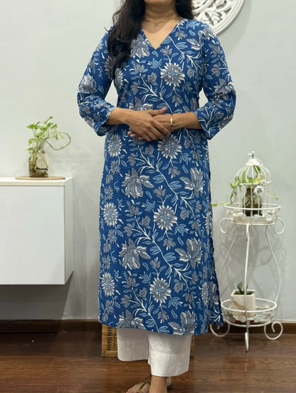 Aasma Striaght Kurta